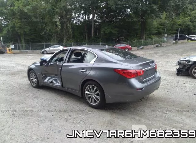 JN1CV7AR6HM682359 фото 4