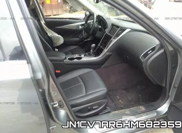 JN1CV7AR6HM682359 фото 6