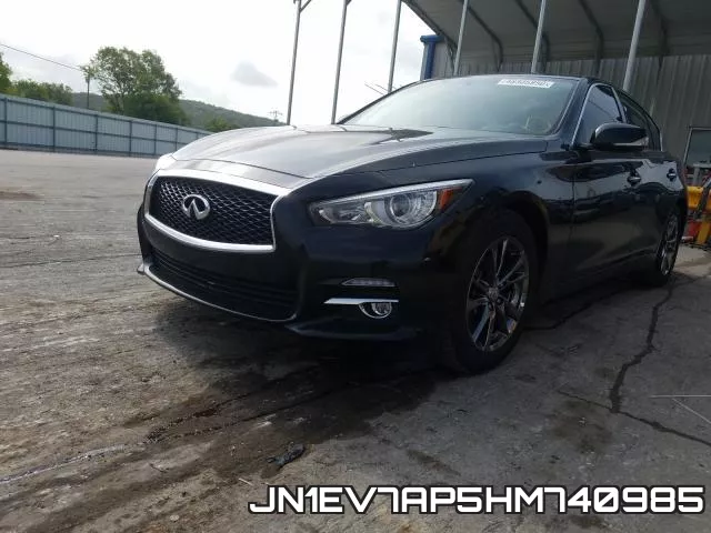JN1EV7AP5HM740985 фото 3
