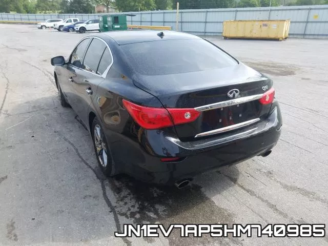 JN1EV7AP5HM740985 фото 4