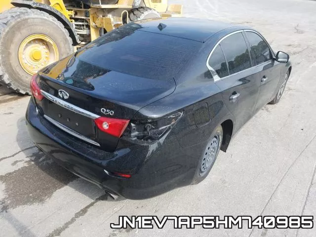 JN1EV7AP5HM740985 фото 5