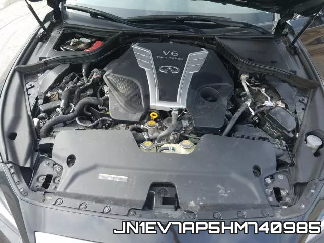 JN1EV7AP5HM740985 фото 8