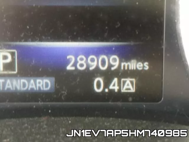 JN1EV7AP5HM740985 фото 9