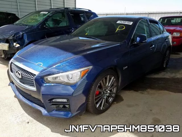JN1FV7AP5HM851038 фото 3