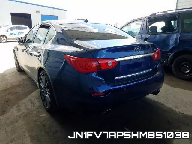 JN1FV7AP5HM851038 фото 4