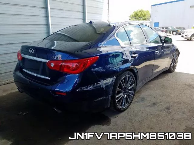 JN1FV7AP5HM851038 фото 5