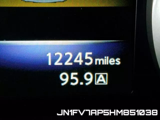 JN1FV7AP5HM851038 фото 9