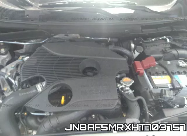 JN8AF5MRXHT703757 фото 2