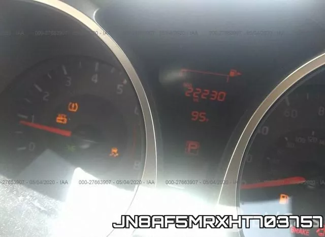JN8AF5MRXHT703757 фото 8