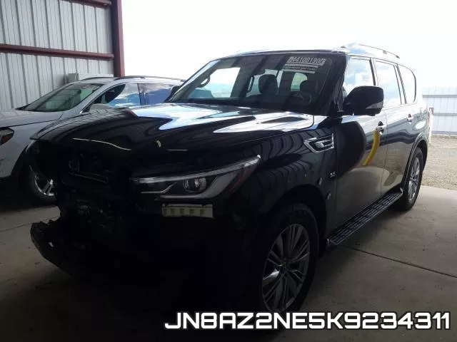 JN8AZ2NE5K9234311 фото 3