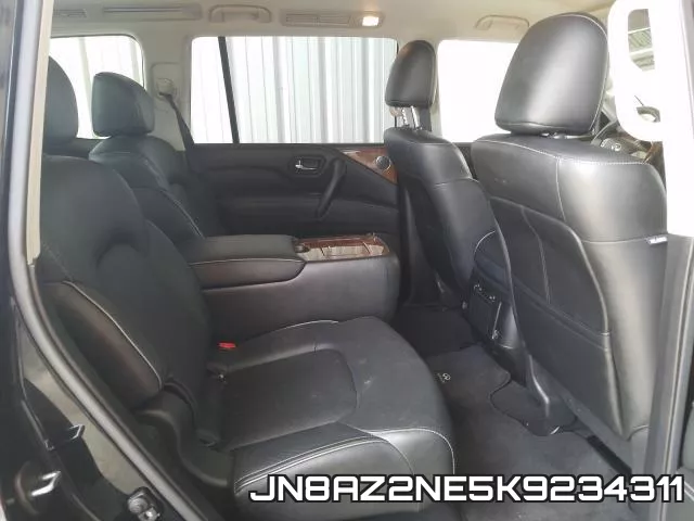 JN8AZ2NE5K9234311 фото 7