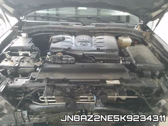 JN8AZ2NE5K9234311 фото 8