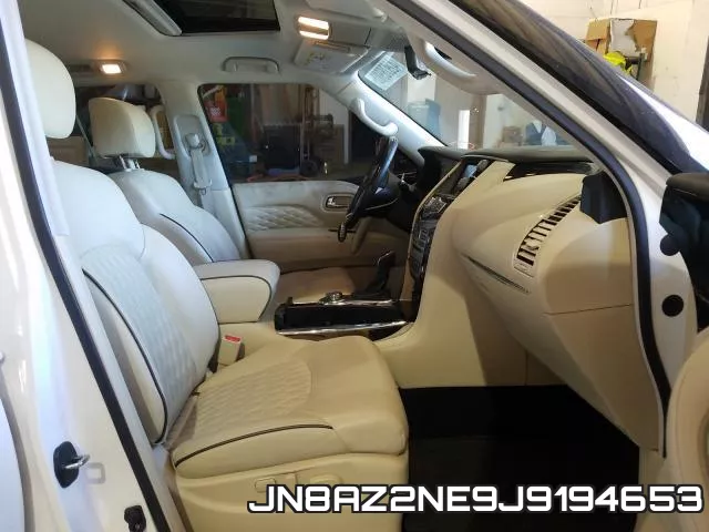 JN8AZ2NE9J9194653 фото 6