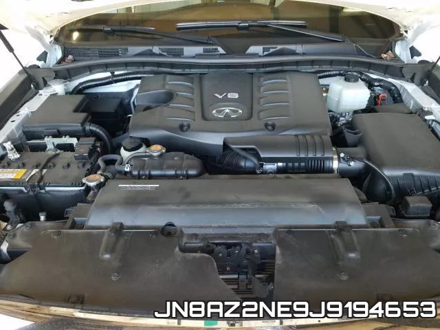 JN8AZ2NE9J9194653 фото 8