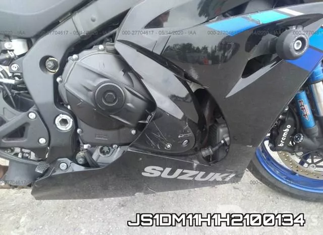 JS1DM11H1H2100134 фото 9