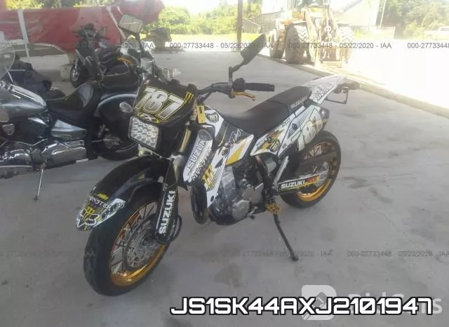 JS1SK44AXJ2101947 фото 3