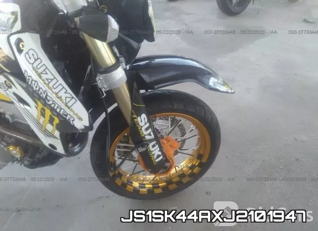 JS1SK44AXJ2101947 фото 6