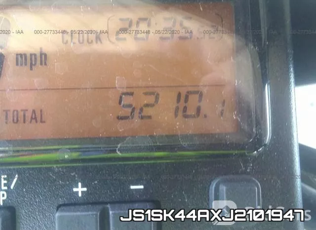 JS1SK44AXJ2101947 фото 8