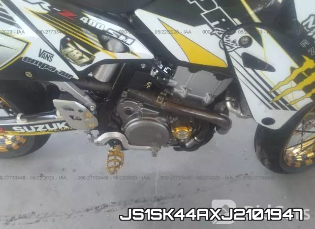JS1SK44AXJ2101947 фото 9