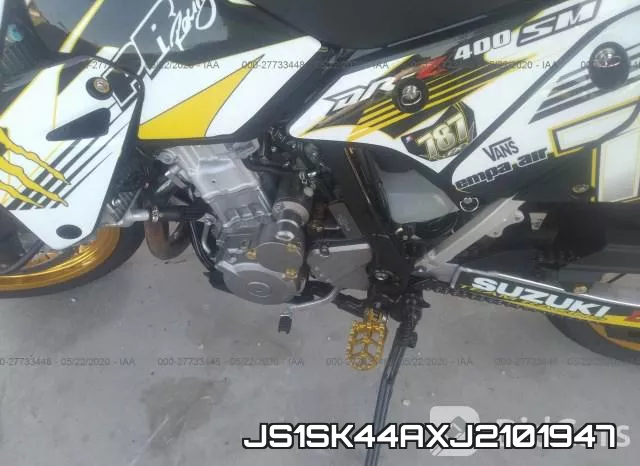 JS1SK44AXJ2101947 фото 10