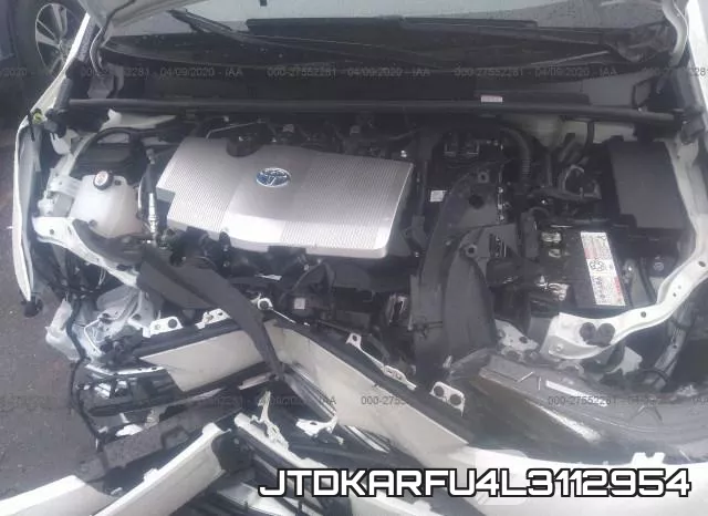 JTDKARFU4L3112954 фото 2