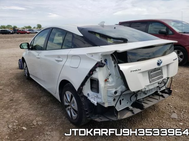 JTDKARFU9H3533964 фото 4
