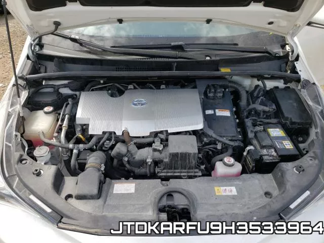 JTDKARFU9H3533964 фото 8