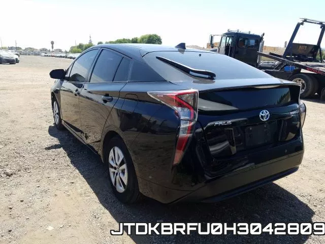 JTDKBRFU0H3042809 фото 4