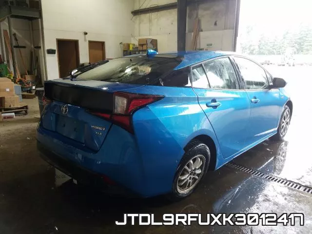 JTDL9RFUXK3012417 фото 5