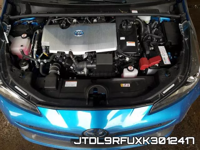JTDL9RFUXK3012417 фото 8