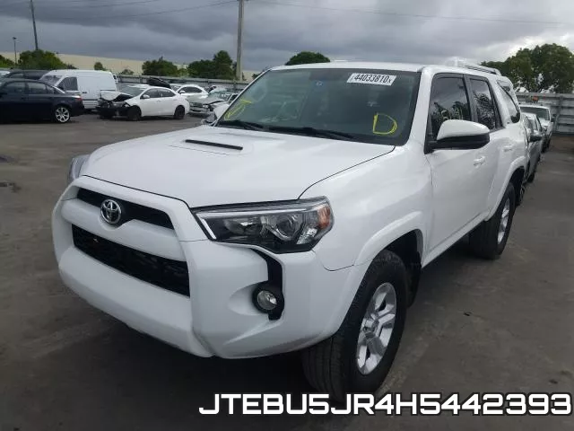 JTEBU5JR4H5442393 фото 3