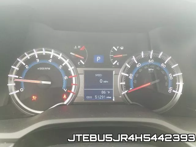 JTEBU5JR4H5442393 фото 9