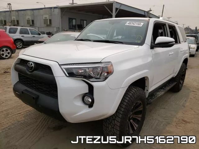 JTEZU5JR7H5162790 фото 3