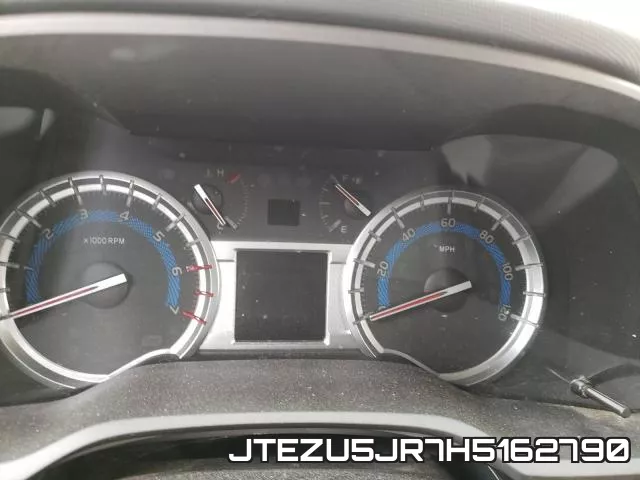 JTEZU5JR7H5162790 фото 9
