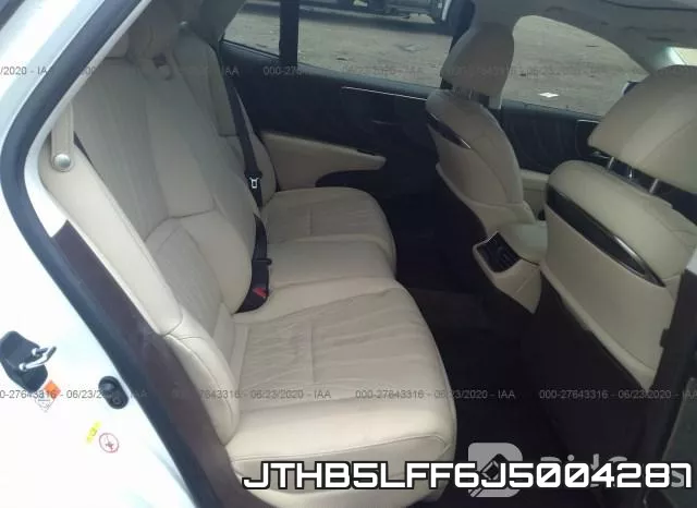 JTHB5LFF6J5004287 фото 9