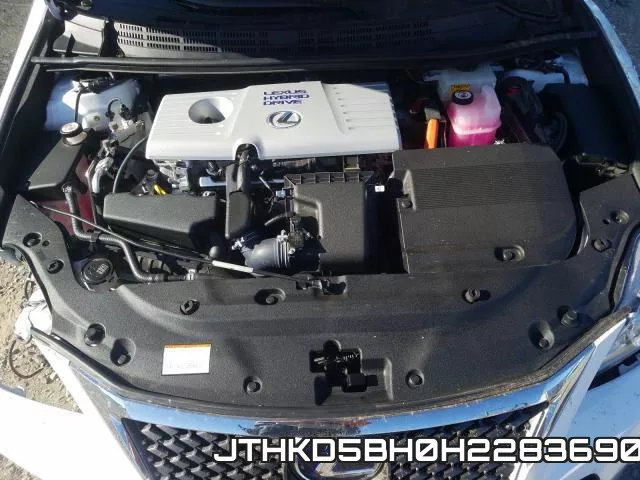 JTHKD5BH0H2283690 фото 8