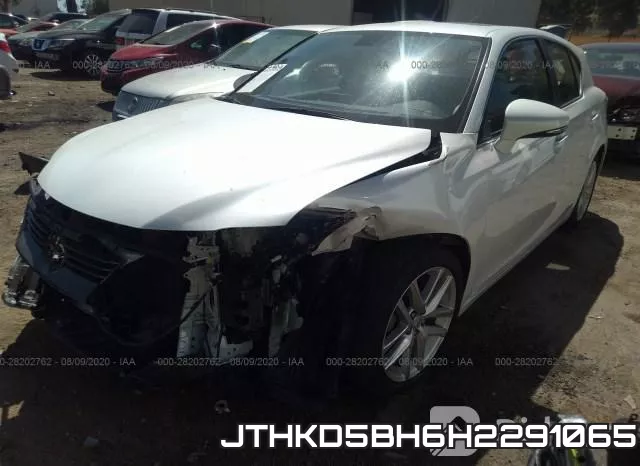 JTHKD5BH6H2291065 фото 3