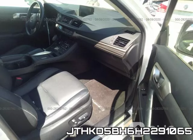 JTHKD5BH6H2291065 фото 6