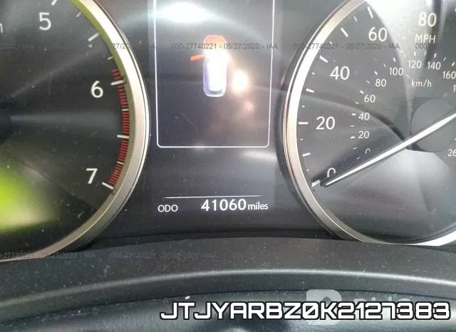 JTJYARBZ0K2127383 фото 8