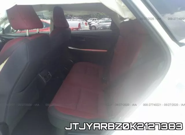 JTJYARBZ0K2127383 фото 9