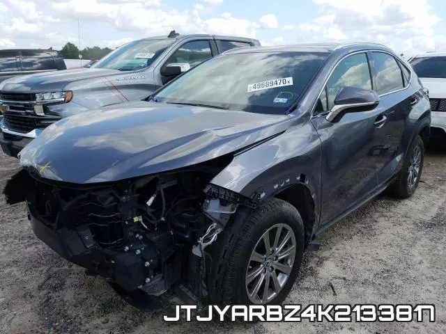 JTJYARBZ4K2133817 фото 3