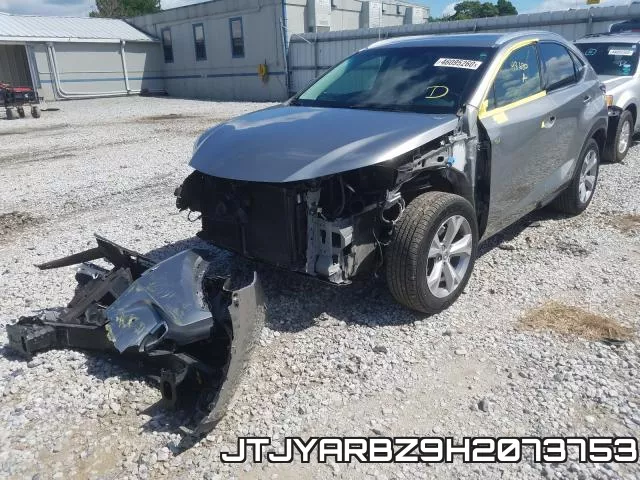 JTJYARBZ9H2073753 фото 3