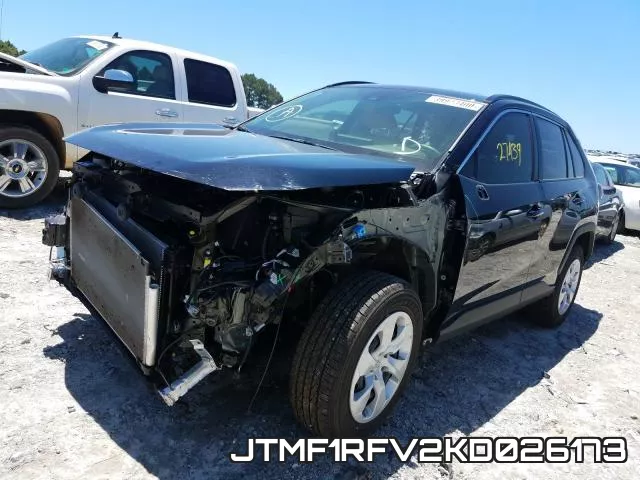 JTMF1RFV2KD026173 фото 3