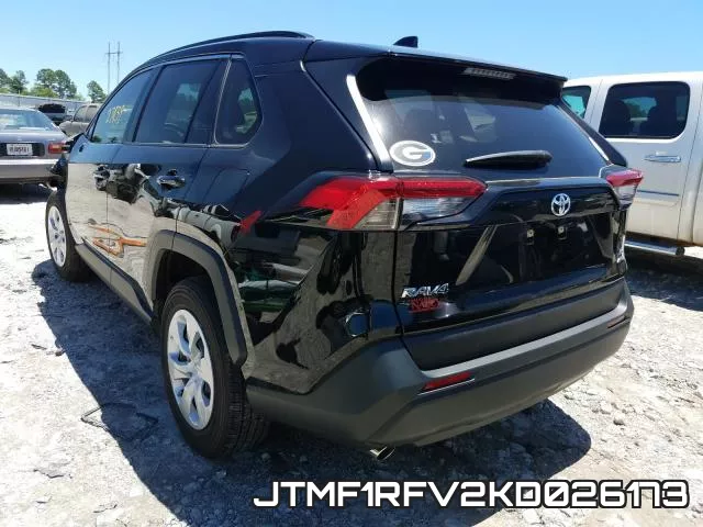 JTMF1RFV2KD026173 фото 4