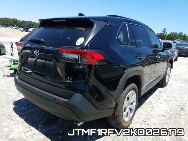 JTMF1RFV2KD026173 фото 5