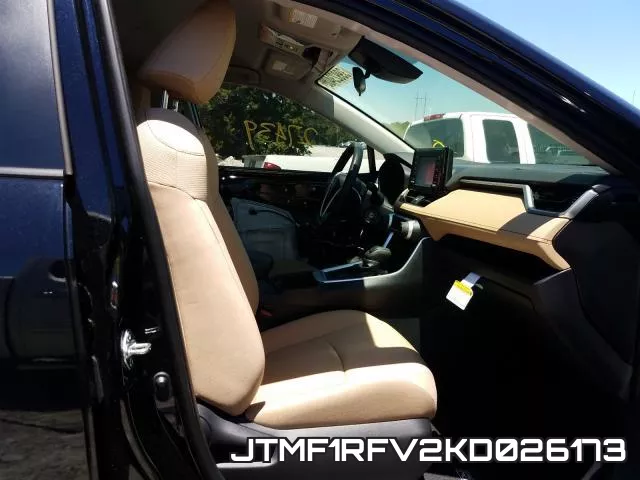 JTMF1RFV2KD026173 фото 6
