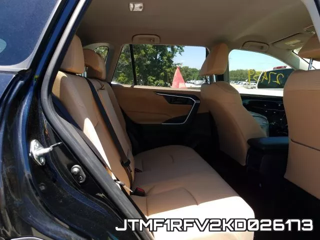 JTMF1RFV2KD026173 фото 7