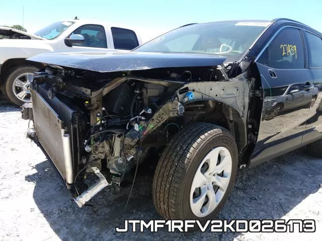 JTMF1RFV2KD026173 фото 10