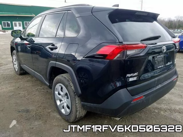 JTMF1RFV6KD506328 фото 4
