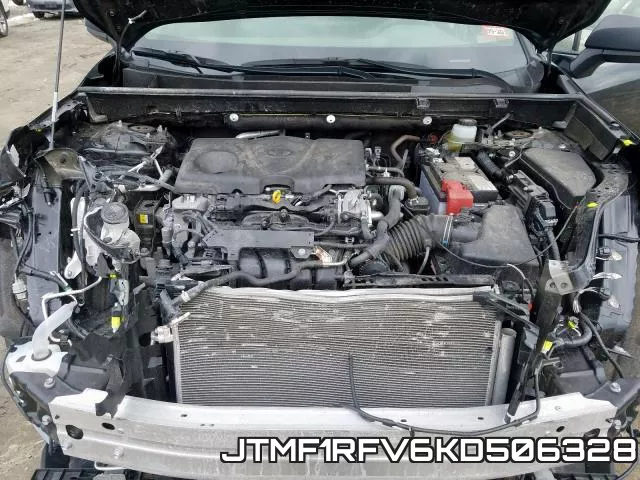 JTMF1RFV6KD506328 фото 8